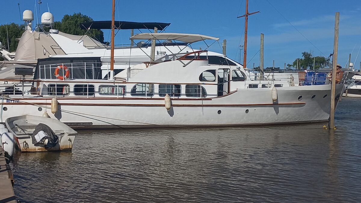 Clasico de madera 18 Mts (1943)