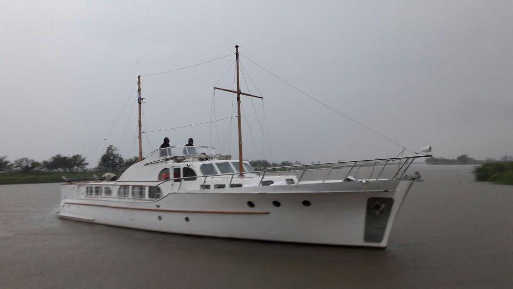 Clasico de madera 18 Mts (1943)