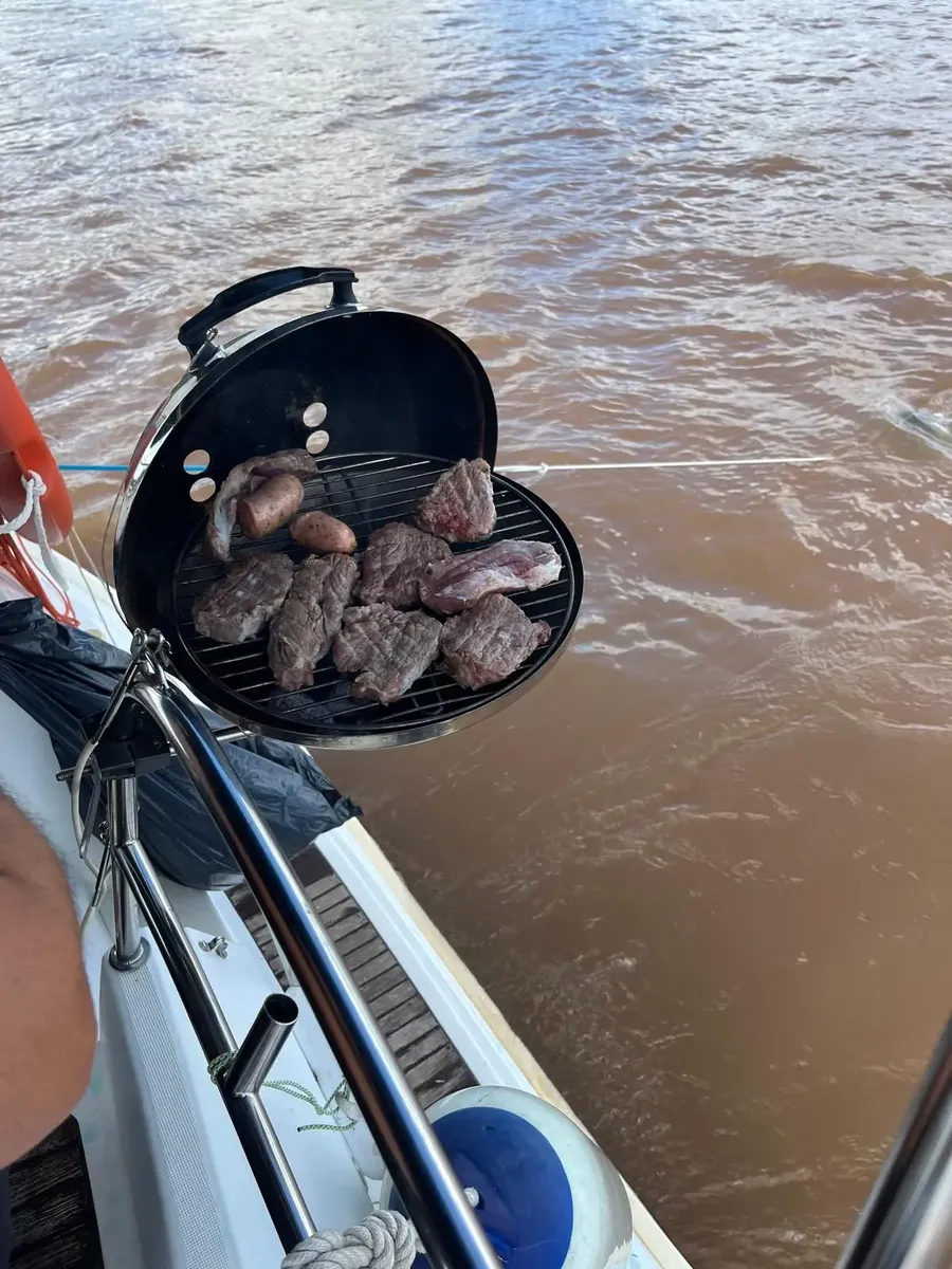 Jeanneau Sun Odyssey 35