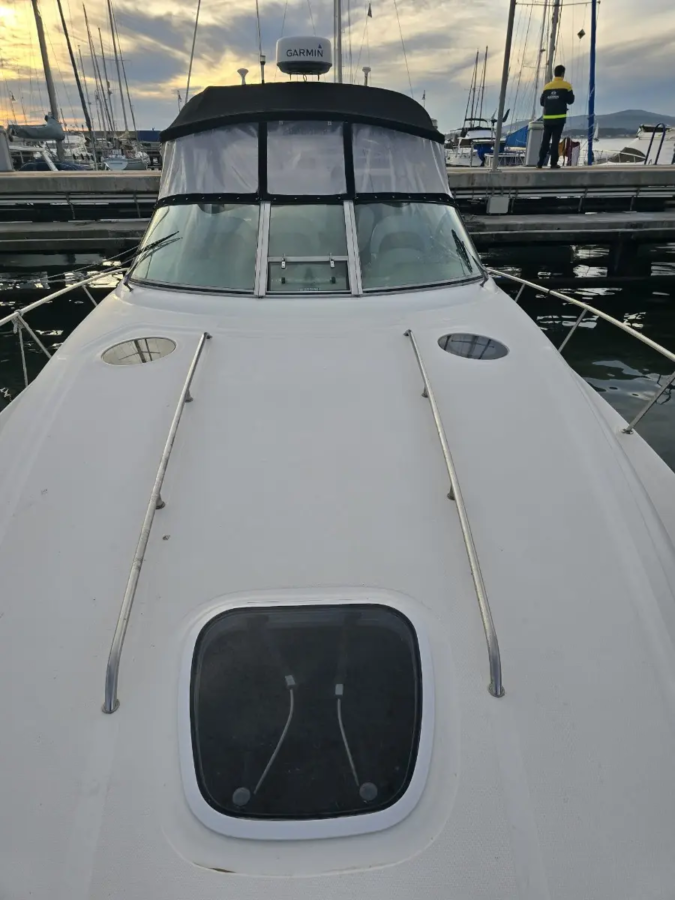 Sea Ray Sundancer 340