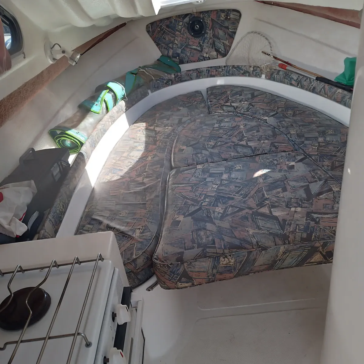Fish Cabin 600