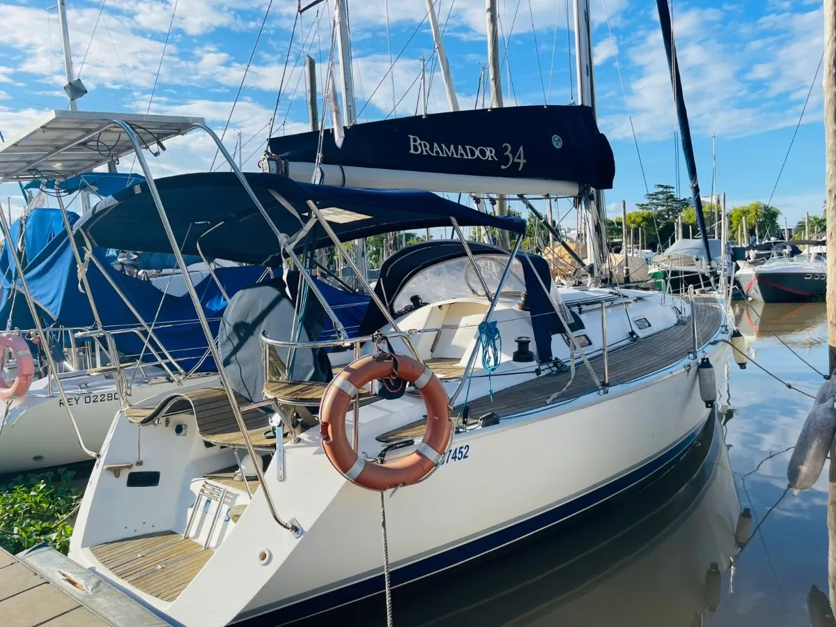 Bramador 34
