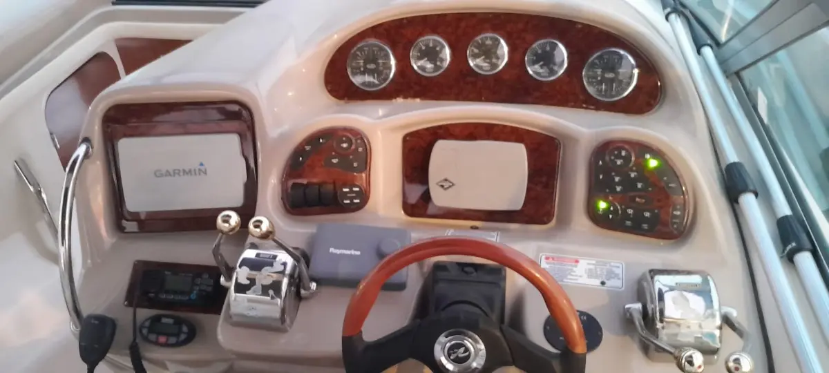 Sea Ray Sundancer 340