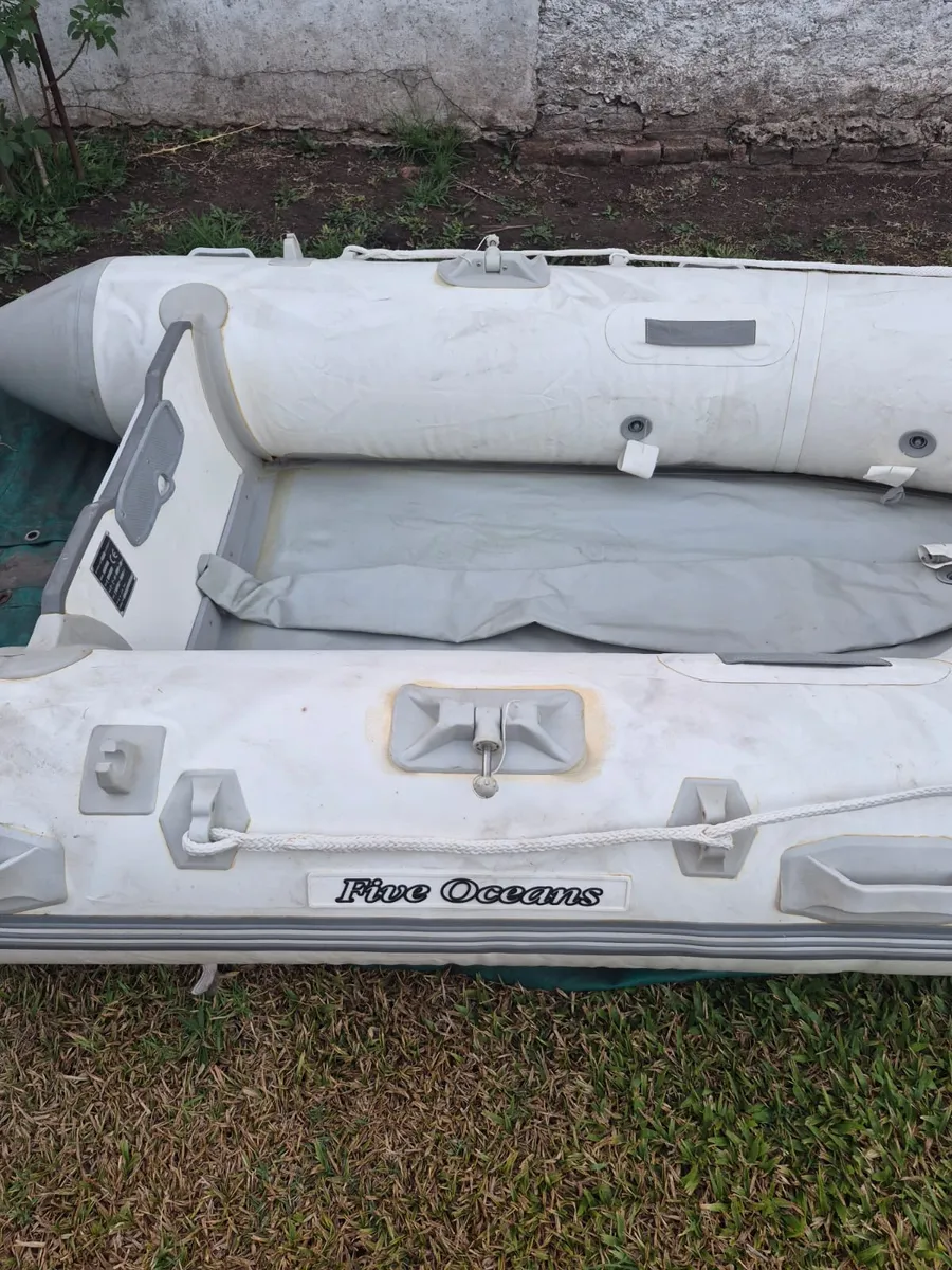 Gomon 2,7 Mts Five Oceans