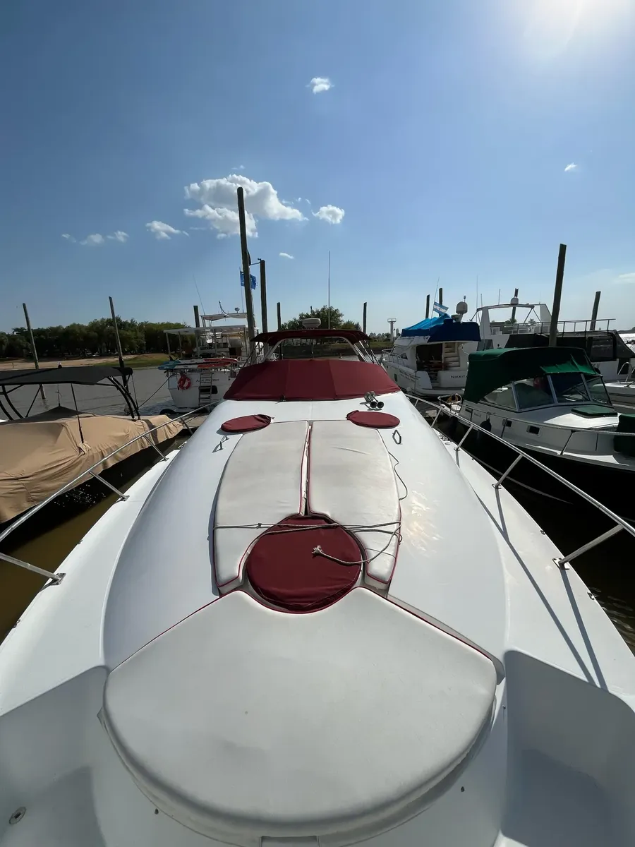 Chris craft 38 Continental