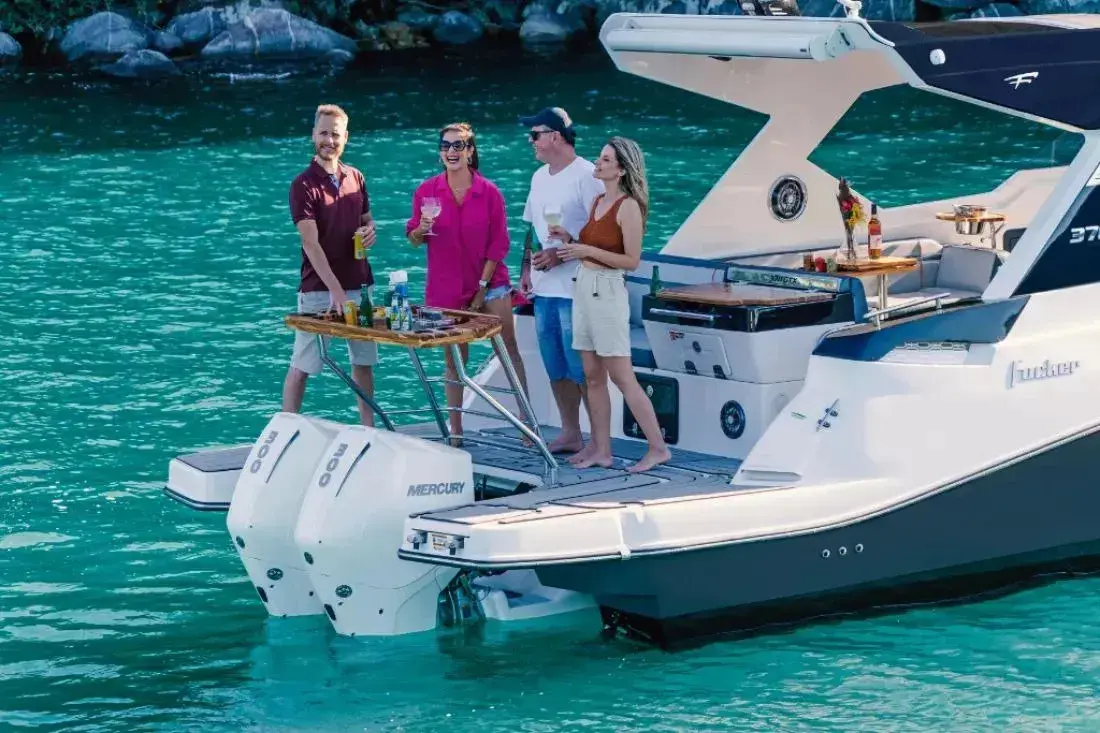 Fibrafort Focker 370 GTX