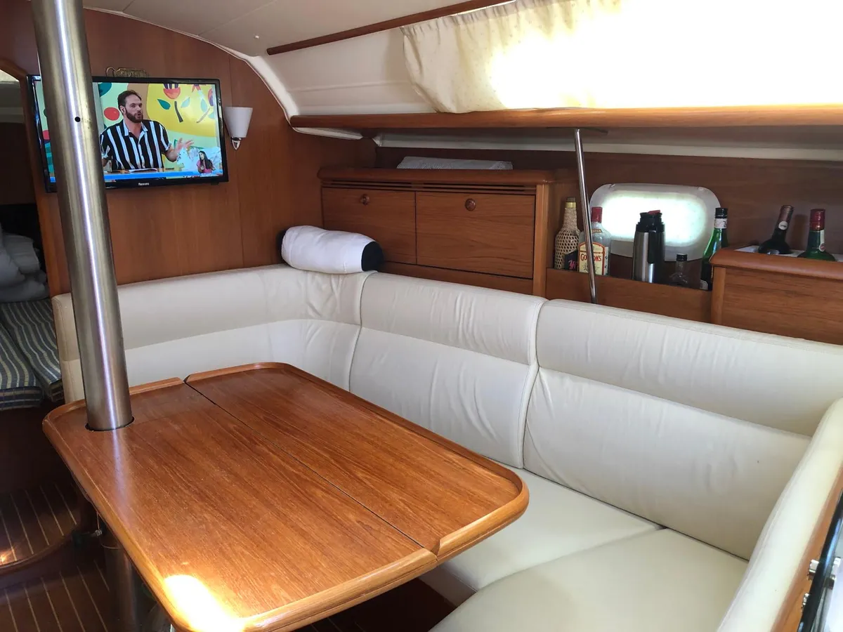 Jeanneau Sun Odyssey 35