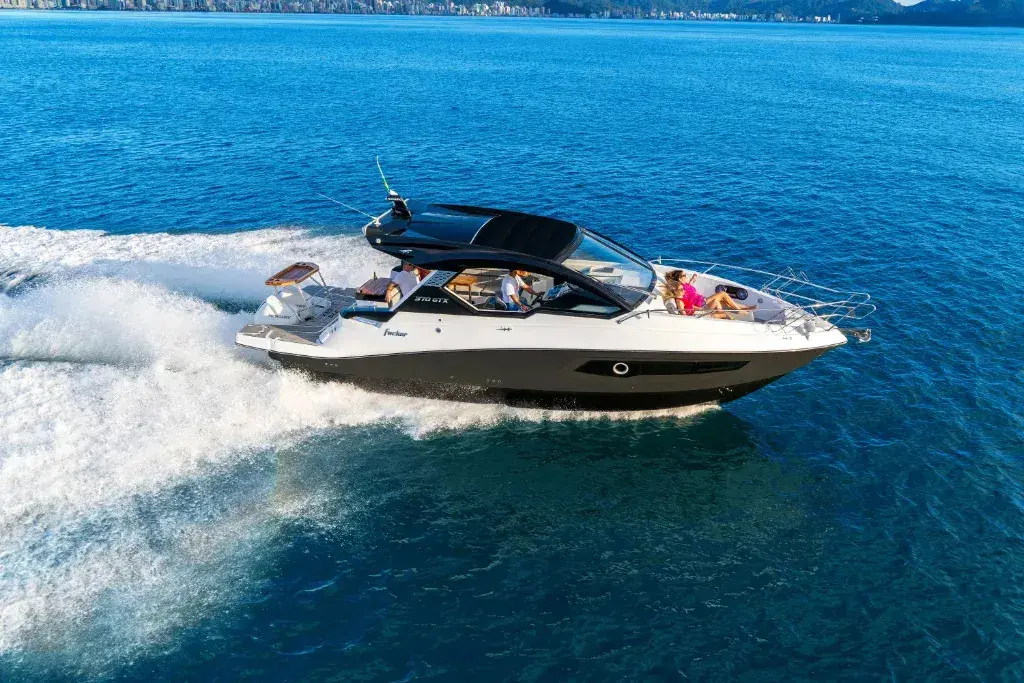 Fibrafort Focker 370 GTX