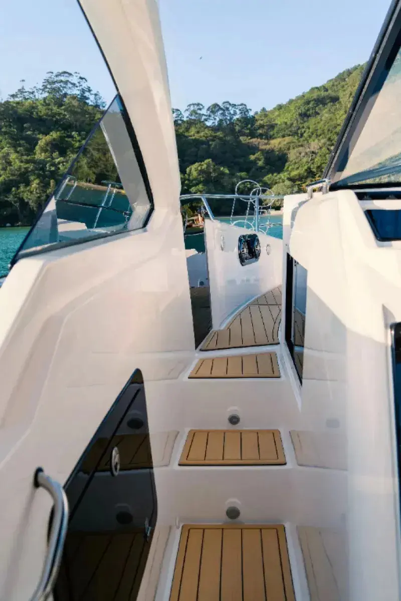 Fibrafort Focker 370 GTX