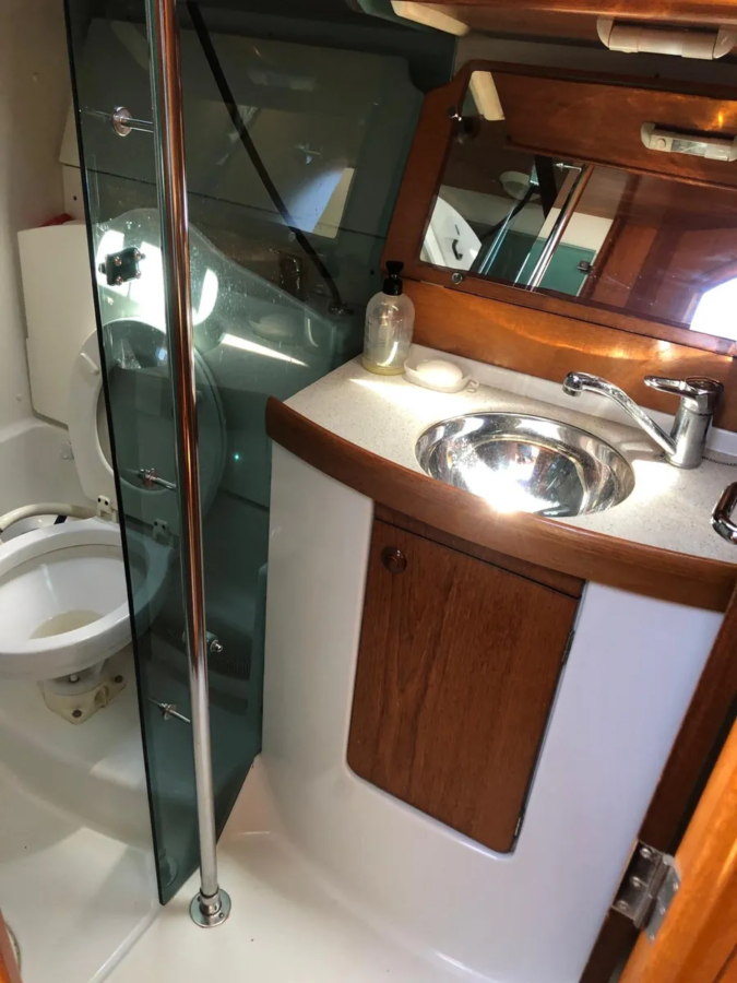 Jeanneau Sun Odyssey 35