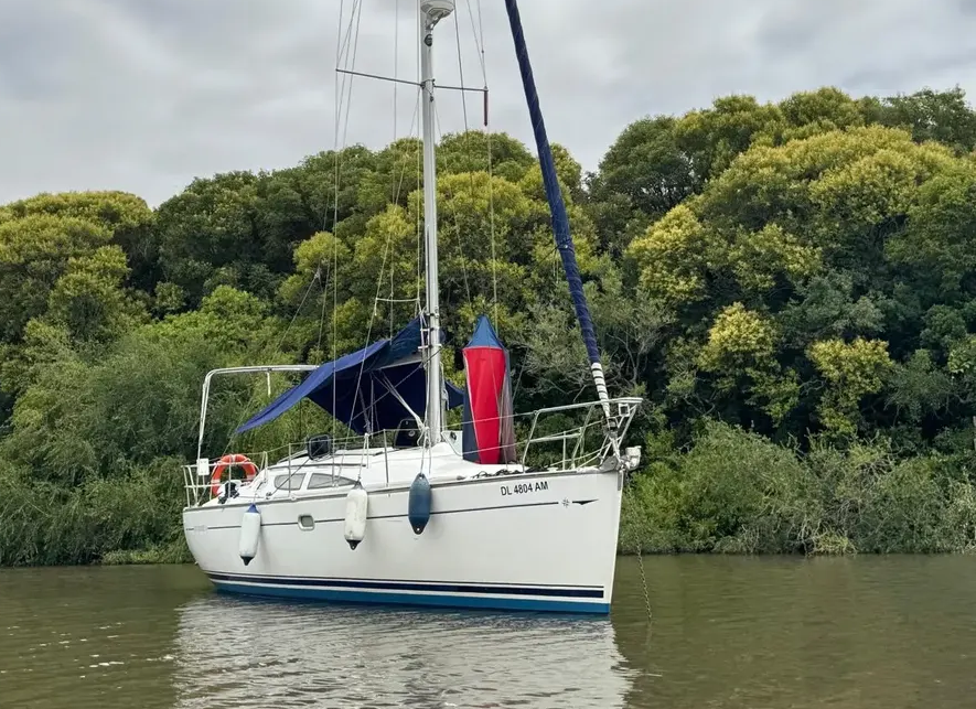 Jeanneau Sun Odyssey 35
