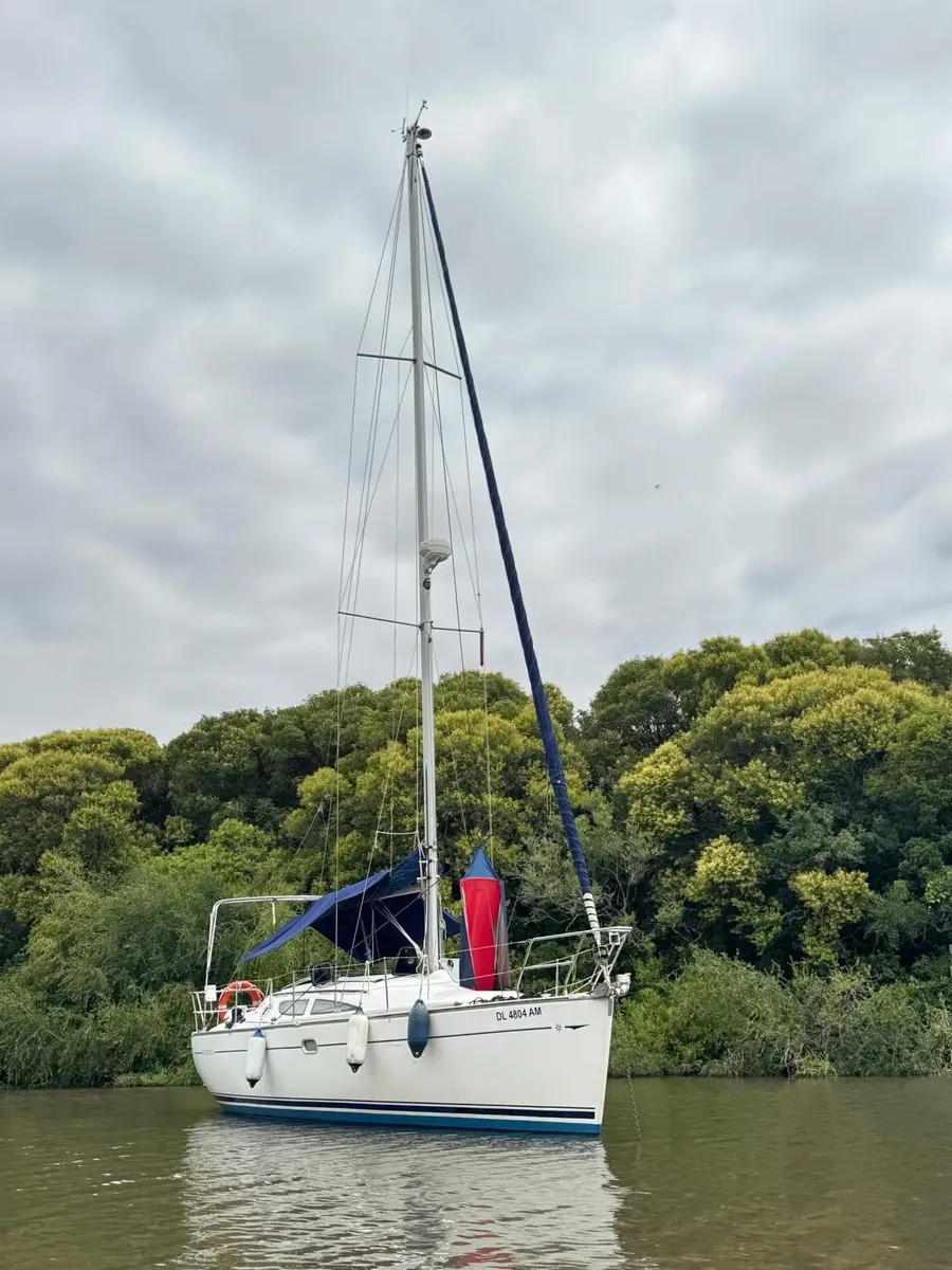 Jeanneau Sun Odyssey 35