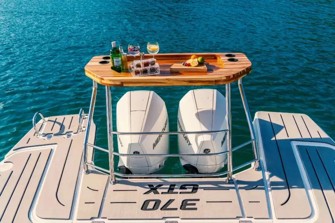 Fibrafort Focker 370 GTX