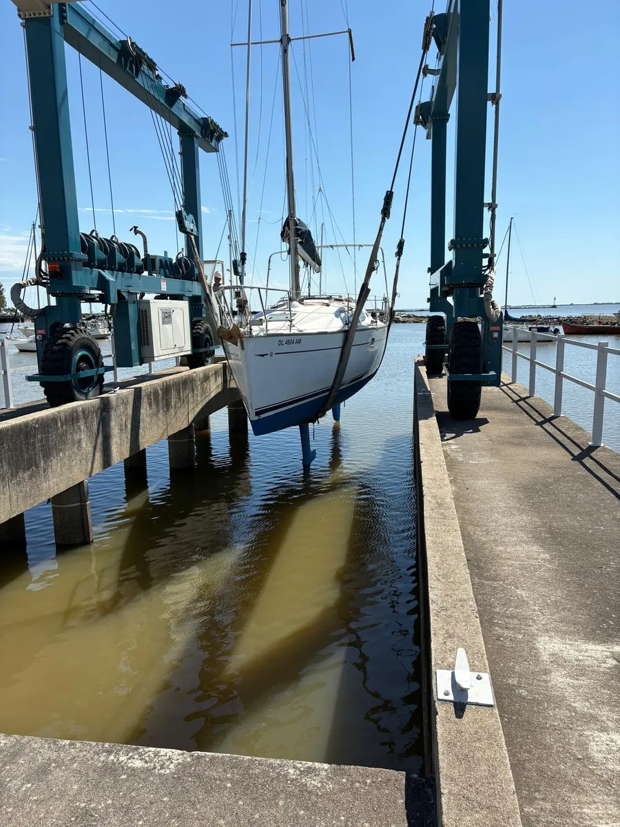 Jeanneau Sun Odyssey 35