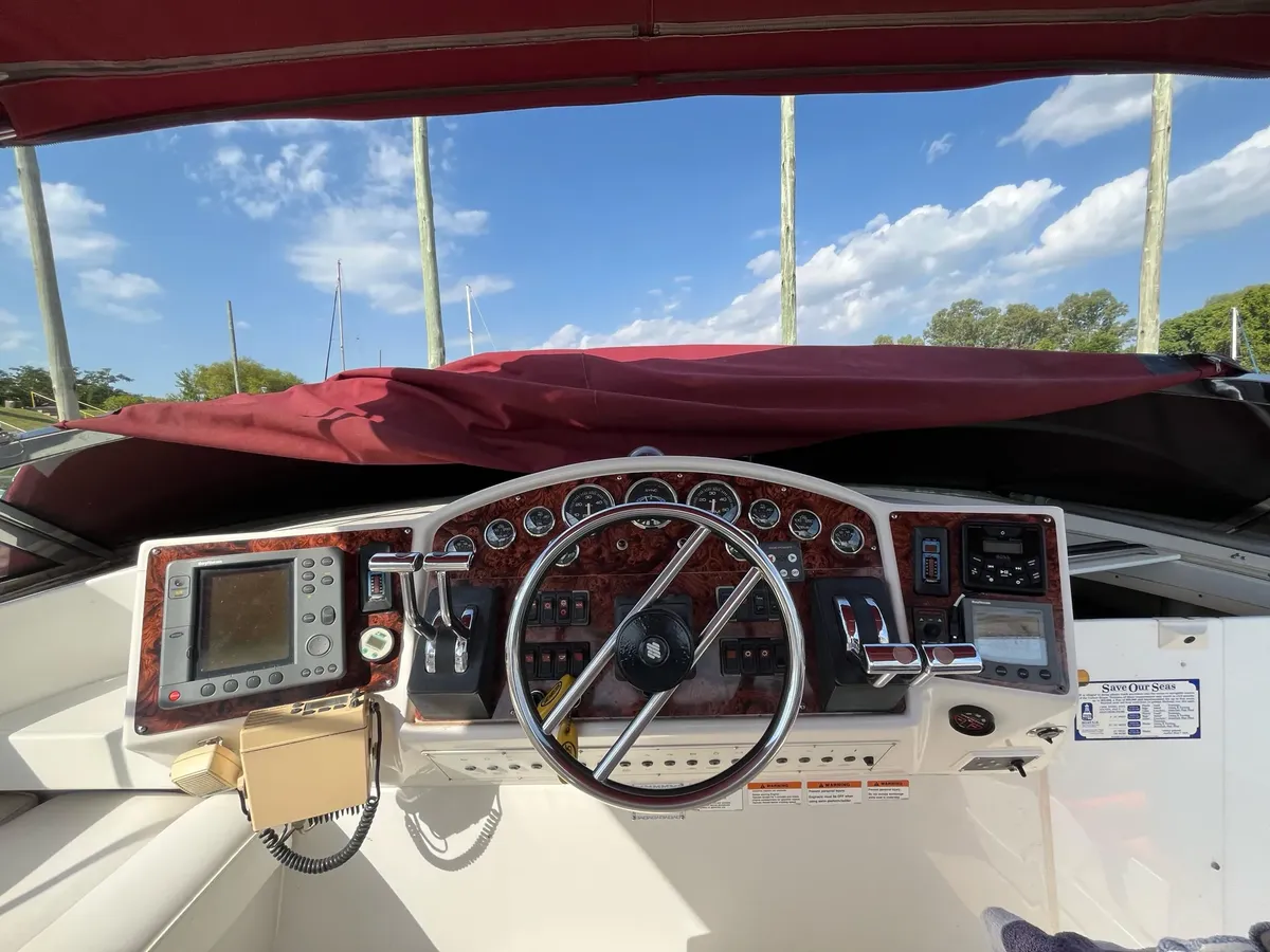 Chris craft 38 Continental