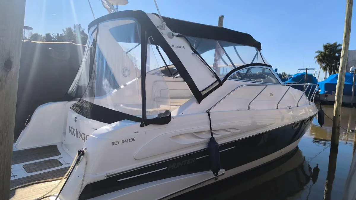 Klase A 32/34 Hunter