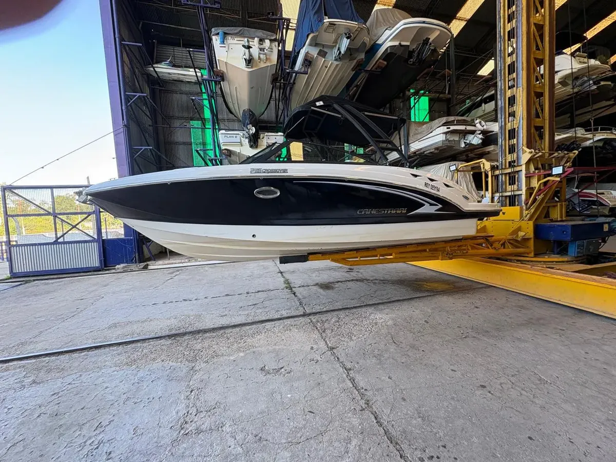 Canestrari 225 Crossover