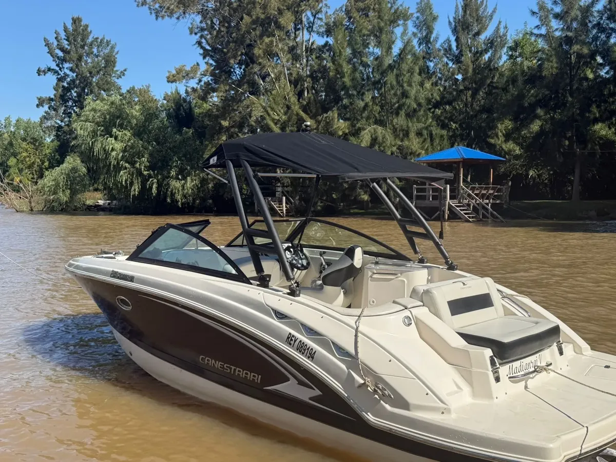 Canestrari 225 Crossover