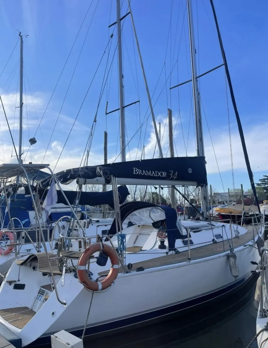 Bramador 34
