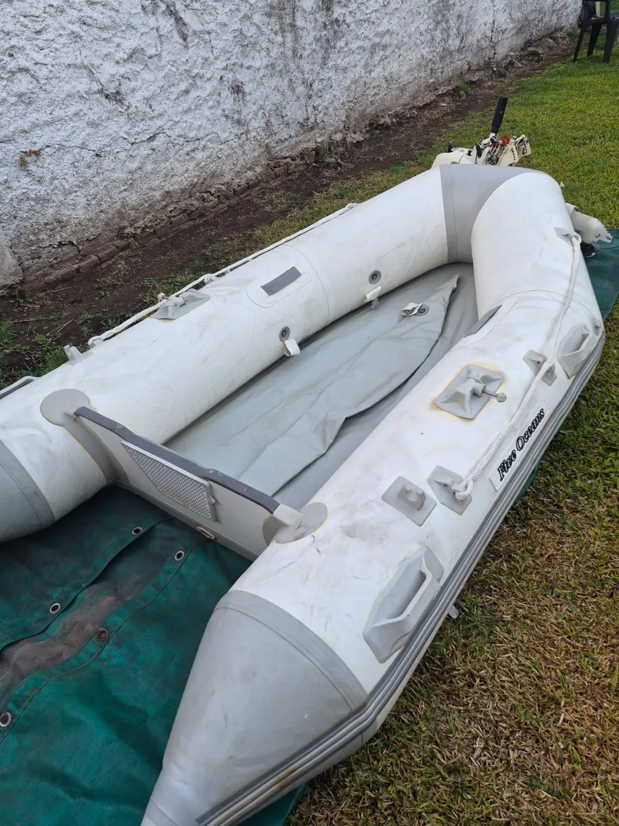 Gomon 2,7 Mts Five Oceans