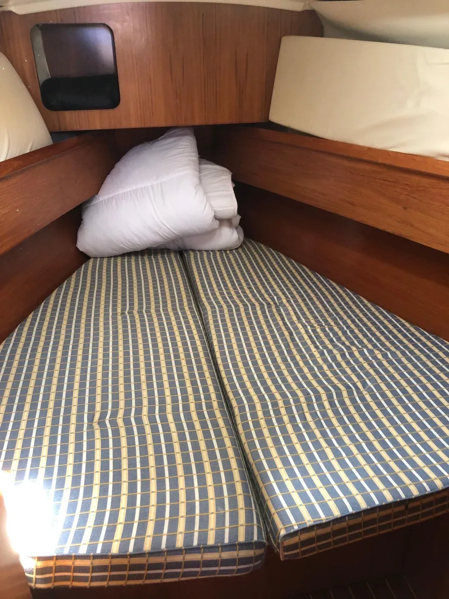 Jeanneau Sun Odyssey 35