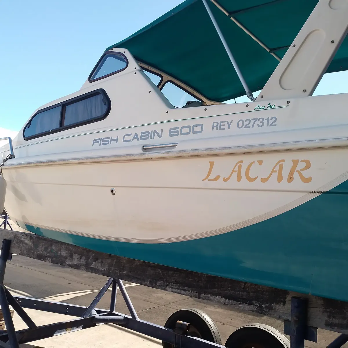 Fish Cabin 600