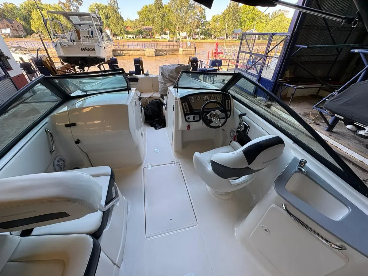 Canestrari 225 Crossover