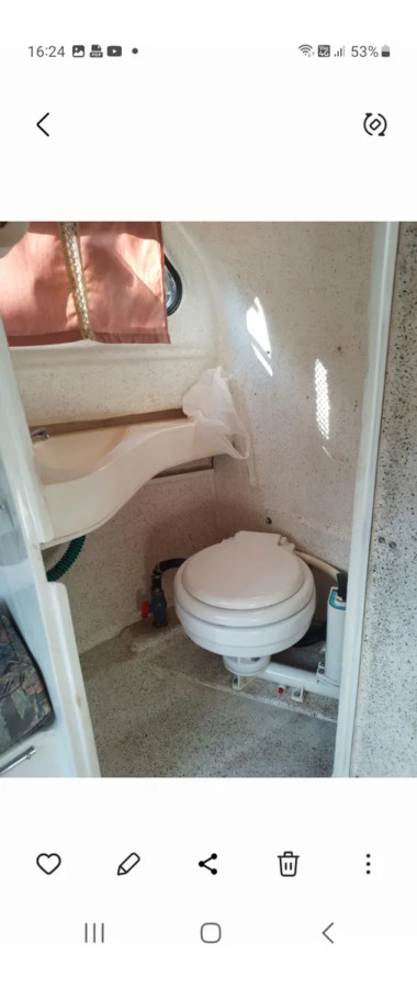Fish Cabin 600