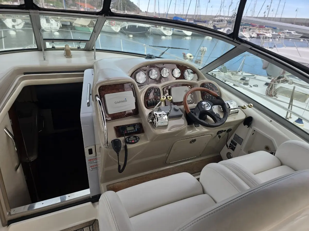 Sea Ray Sundancer 340
