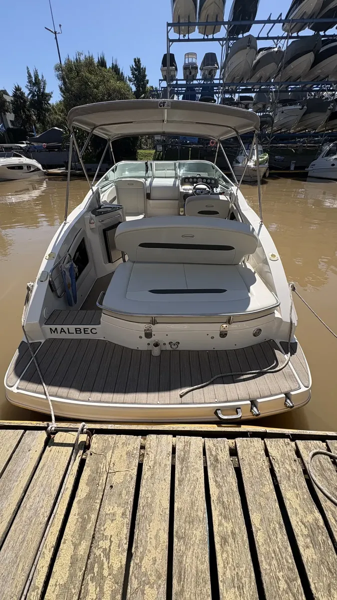 Canestrari 245 Sport Cruiser