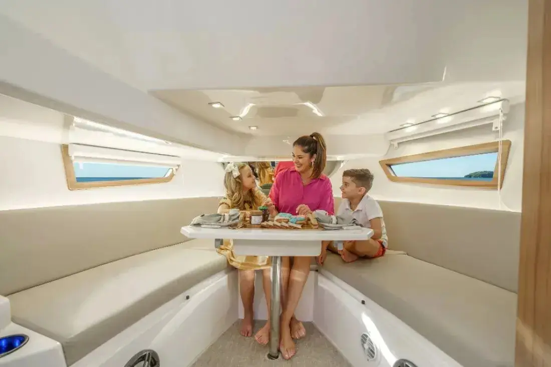 Fibrafort Focker 370 GTX