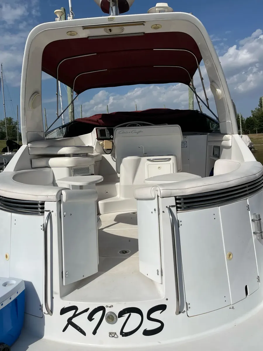 Chris craft 38 Continental