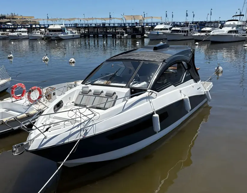 Fibrafort Focker 370 GTX