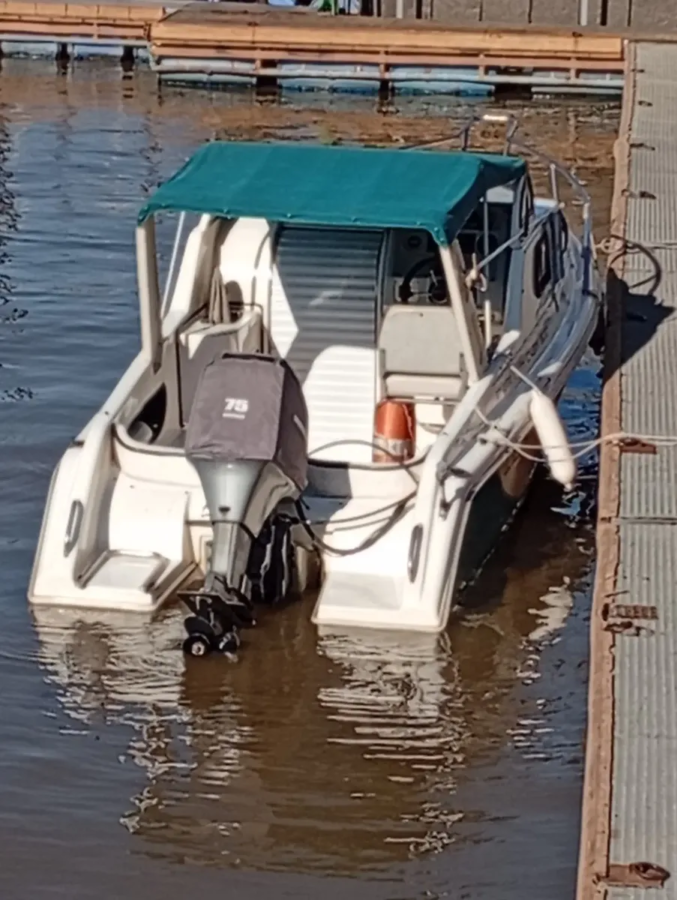 Fish Cabin 600