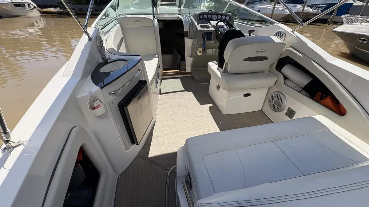 Canestrari 245 Sport Cruiser