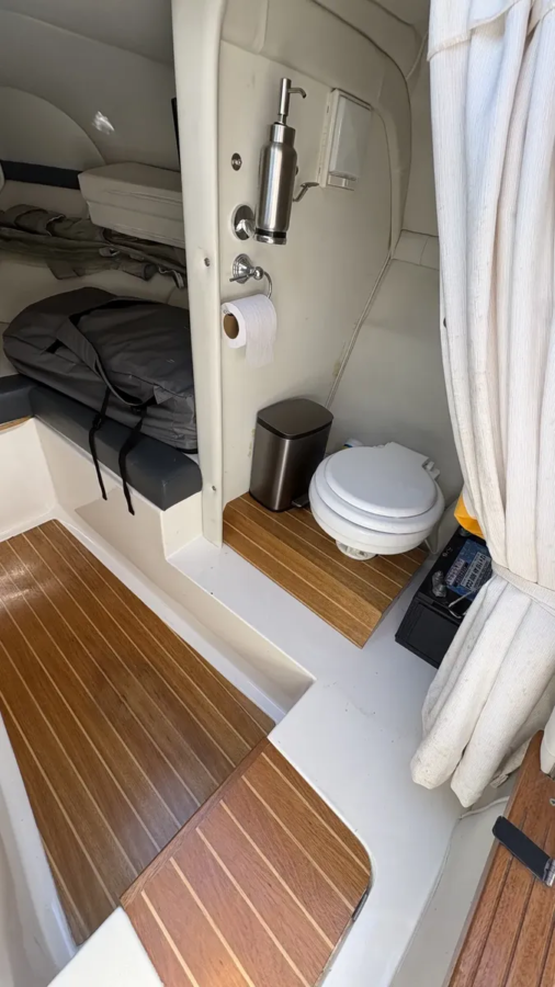 Canestrari 245 Sport Cruiser