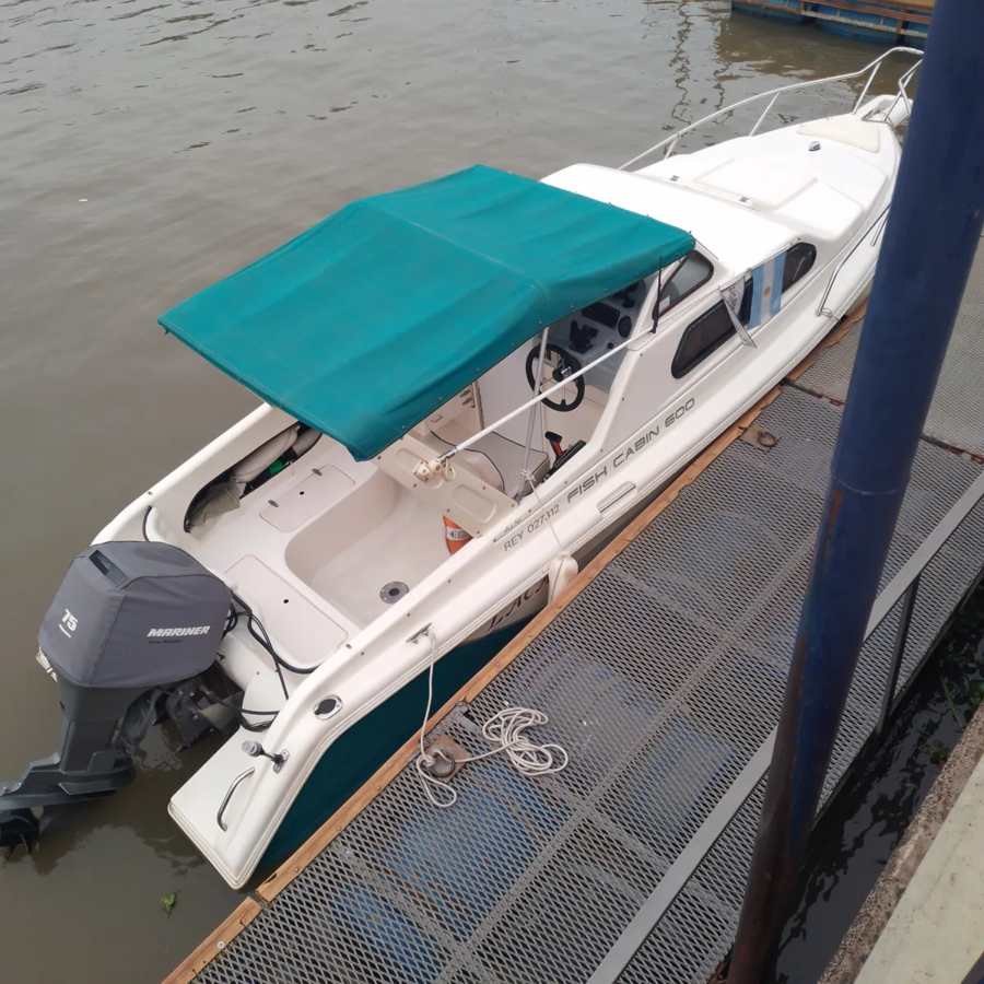 Fish Cabin 600