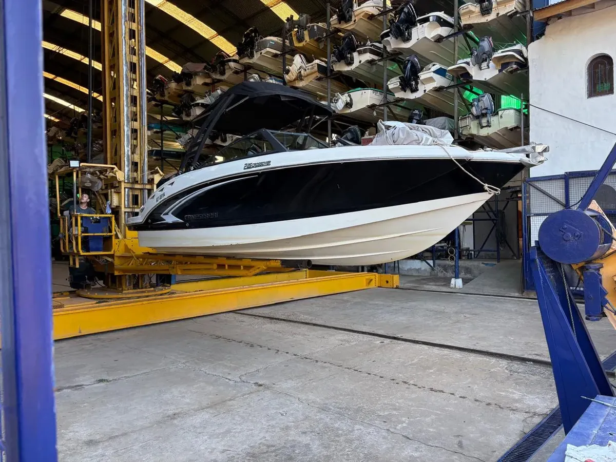 Canestrari 225 Crossover