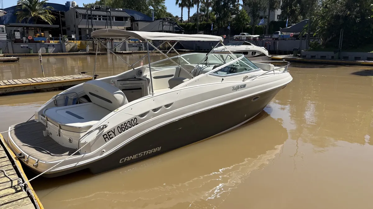 Canestrari 245 Sport Cruiser