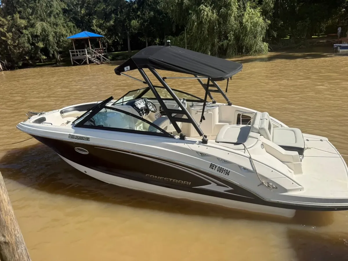 Canestrari 225 Crossover