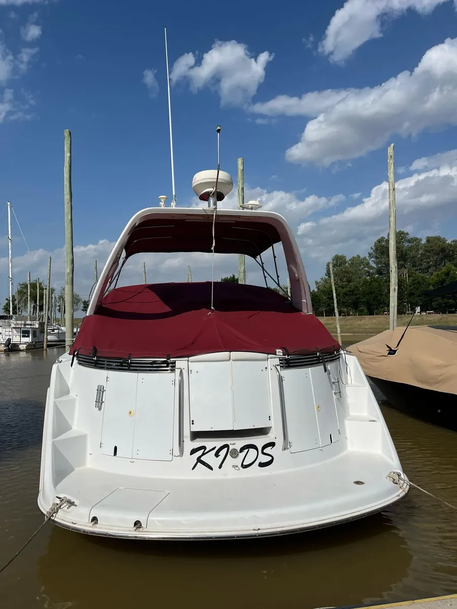 Chris craft 38 Continental