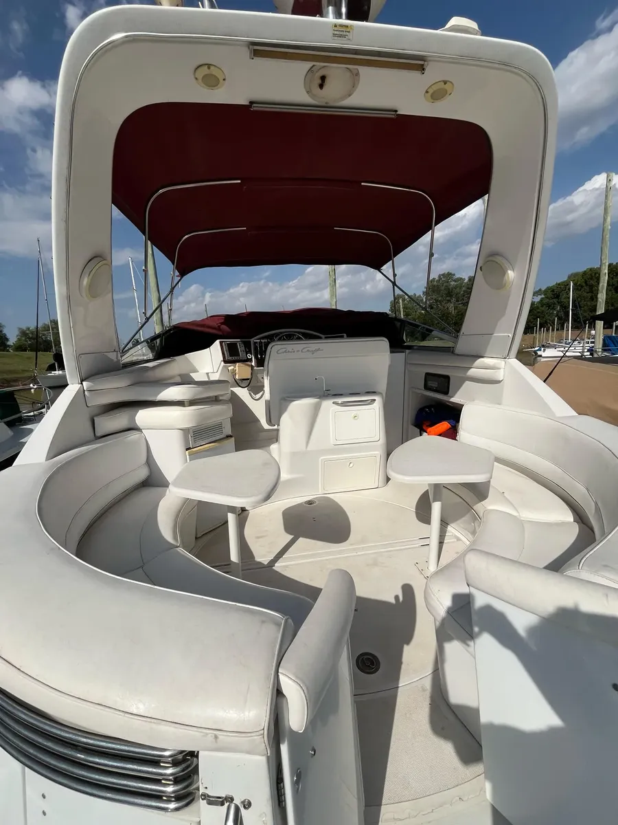 Chris craft 38 Continental