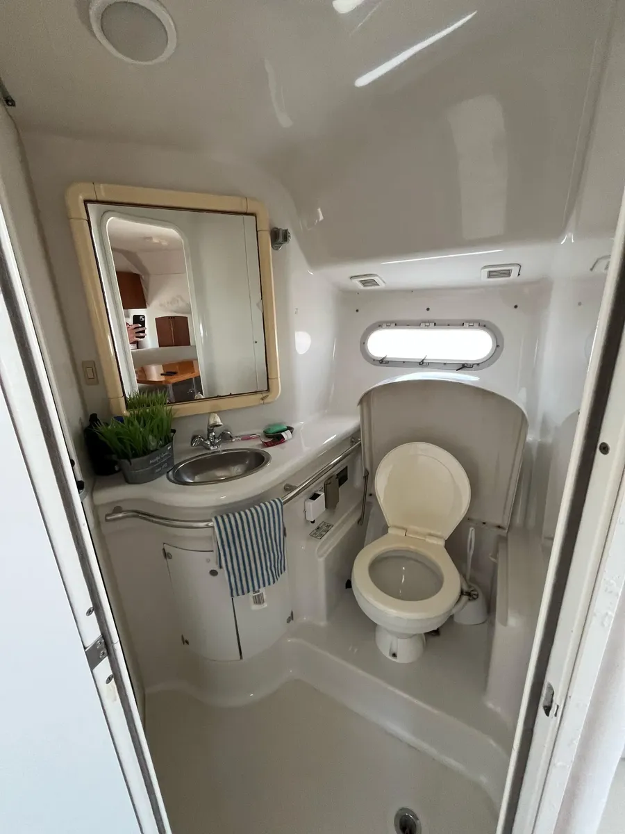 Chris craft 38 Continental