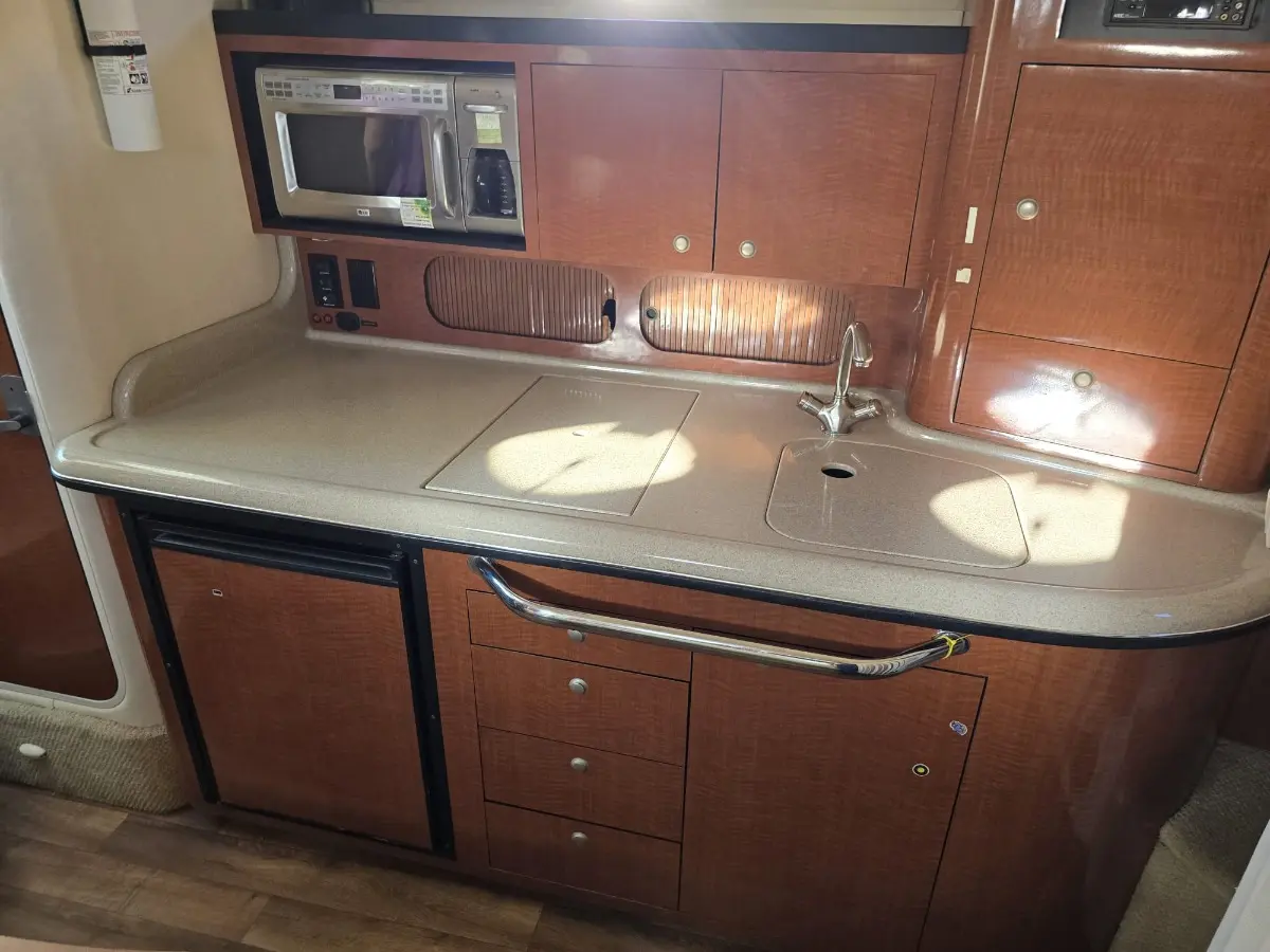 Sea Ray Sundancer 340