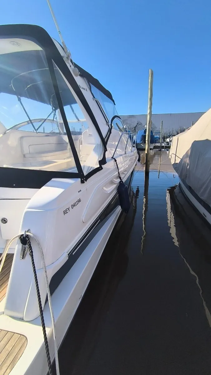 Klase A 32/34 Hunter