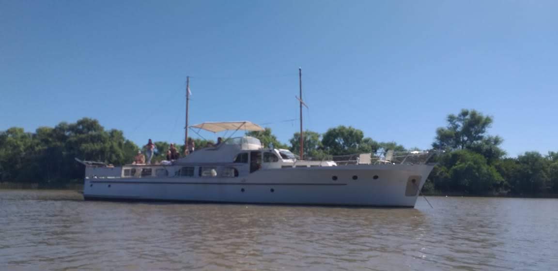 Clasico de madera 18 Mts (1943)