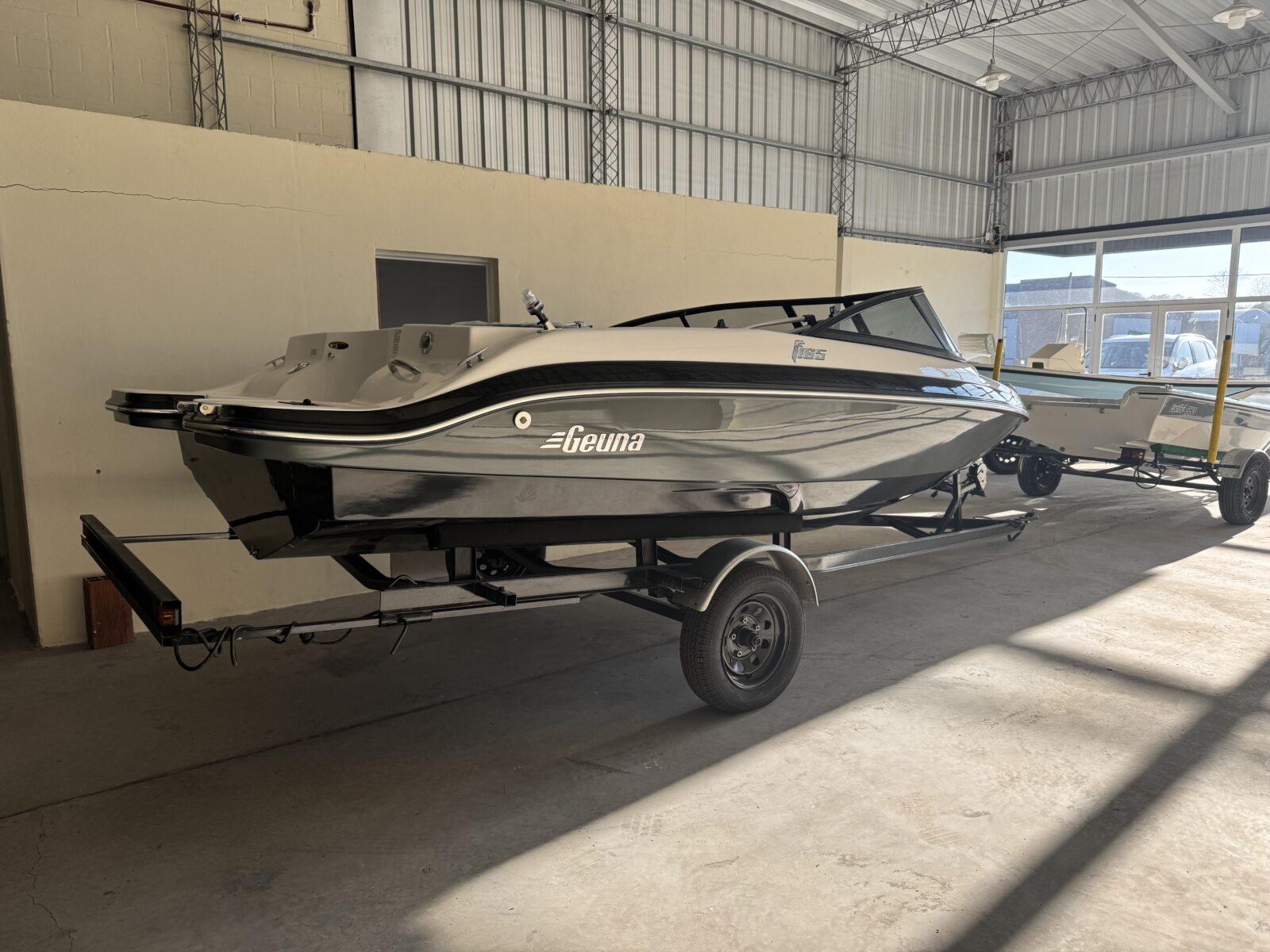 Lancha Geuna F165 full