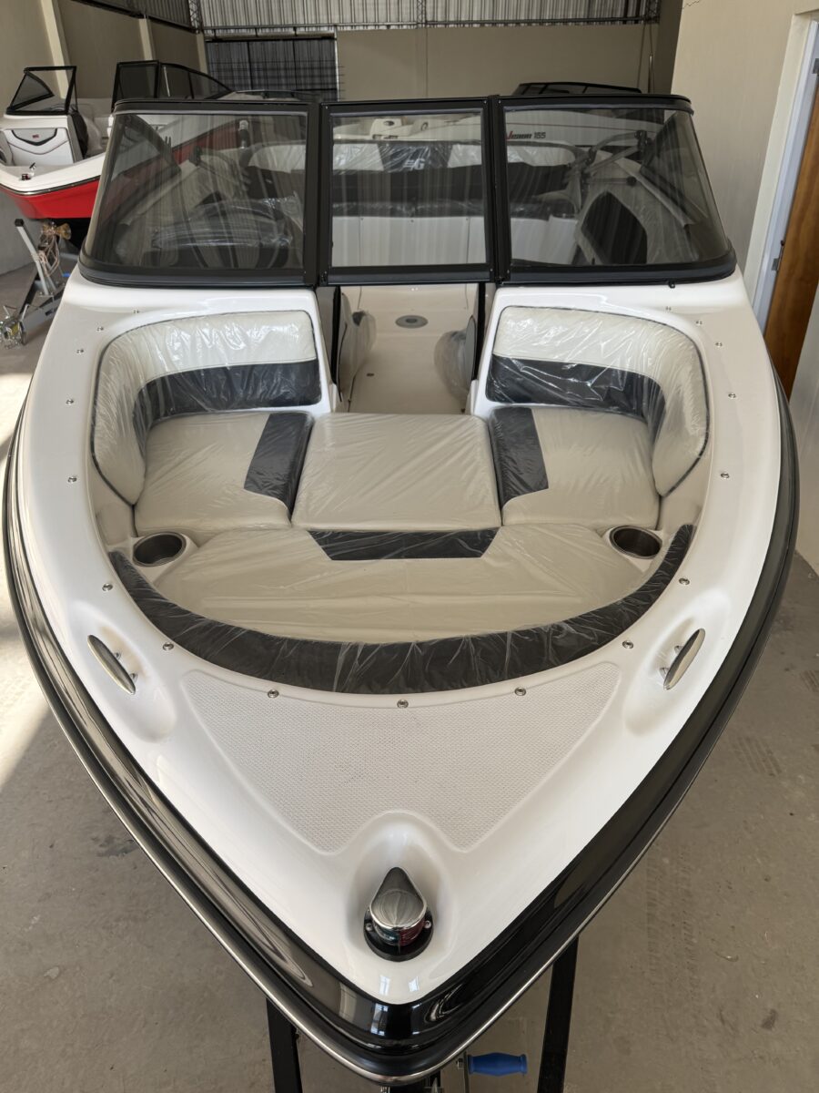 Lancha Geuna F165 full