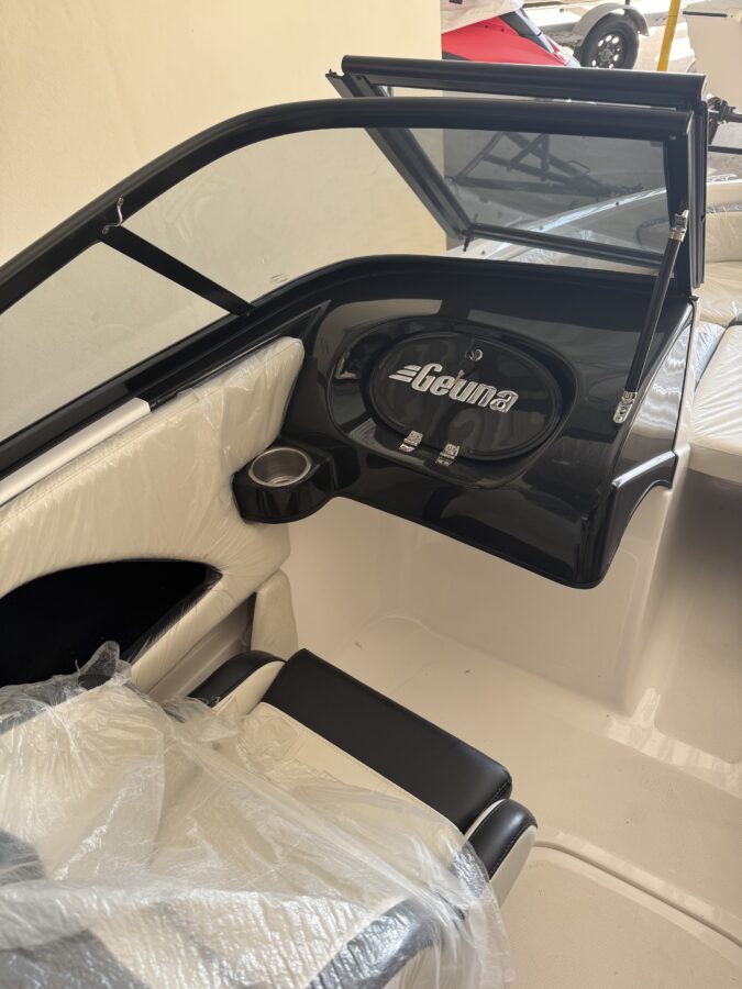 Lancha Geuna F165 full