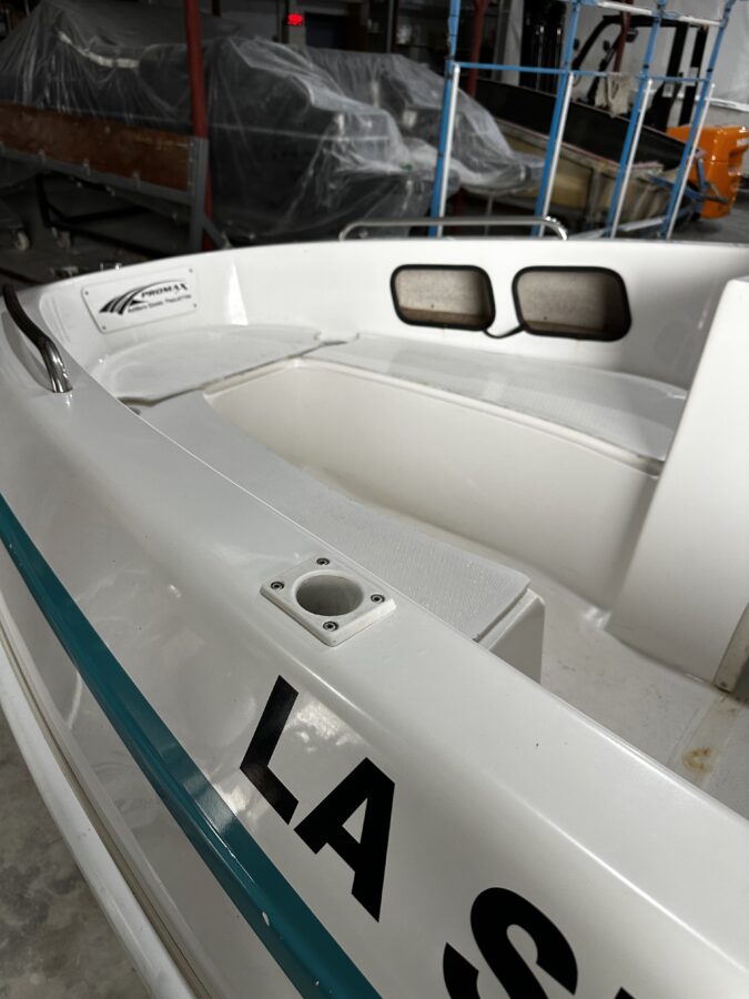 Pagliettini 5300 Fish 1